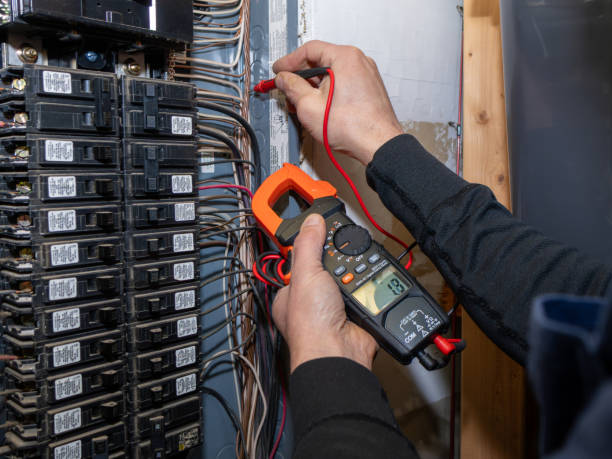 Best Industrial Electrical Services  in Pocahontas, IA