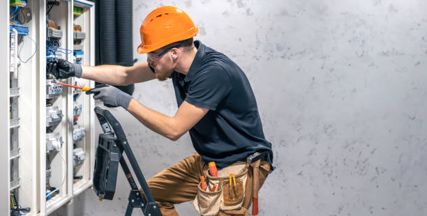 Best Licensed Electrician  in Pocahontas, IA